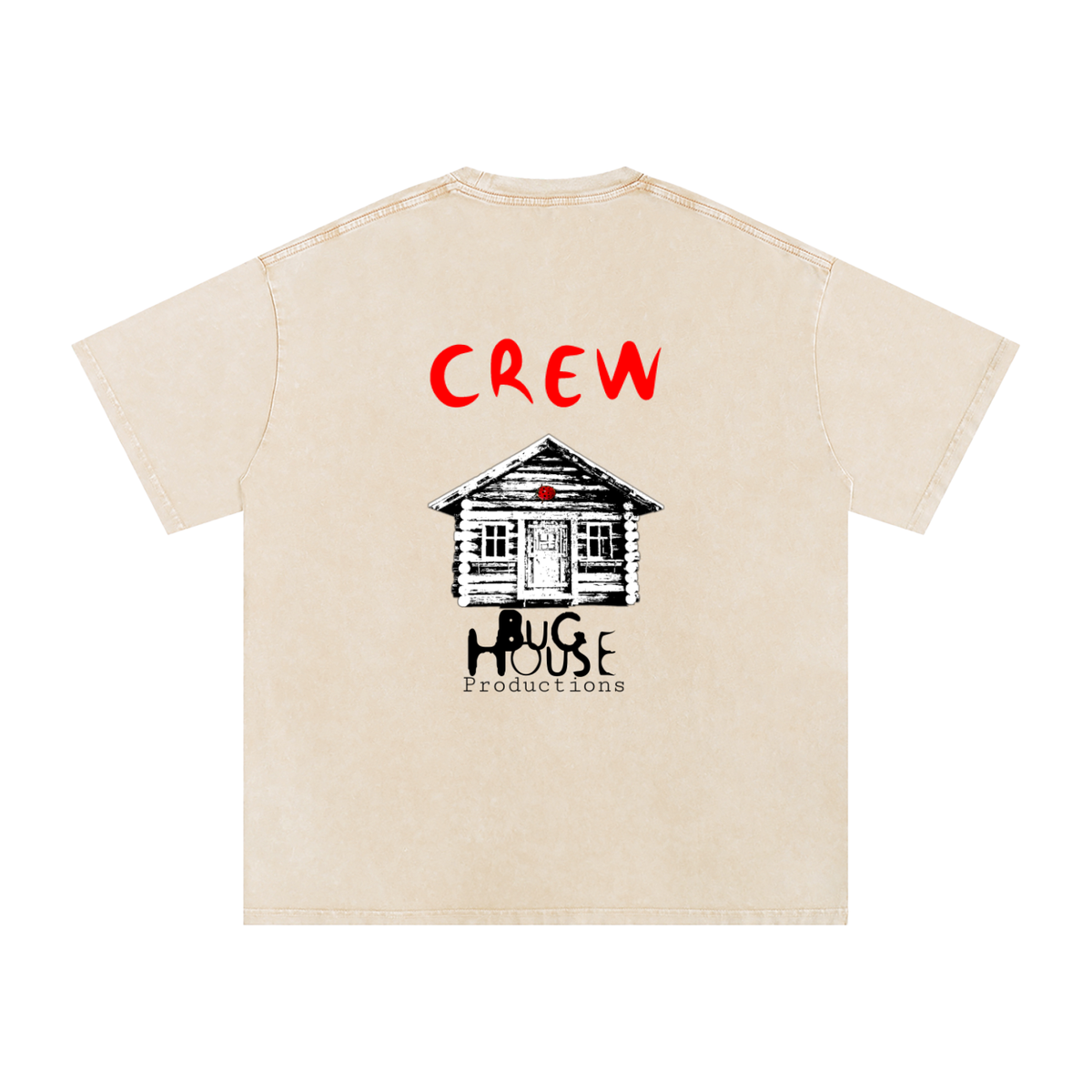 Bug House Productions - Crew T-Shirt