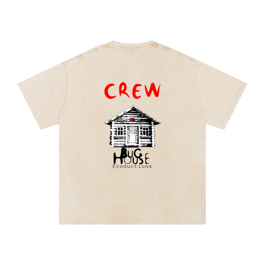 Bug House Productions - Crew T-Shirt