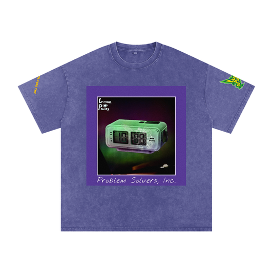 Problem Solvers, Inc. Washed T-Shirt