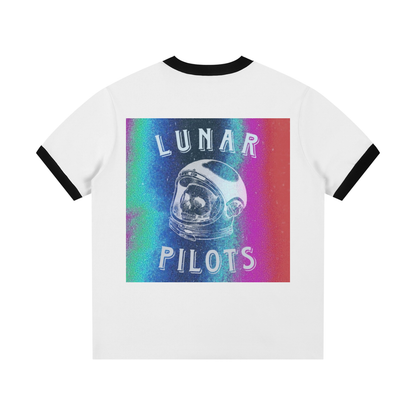 Jimothy/Retro Logo Contrast Tee