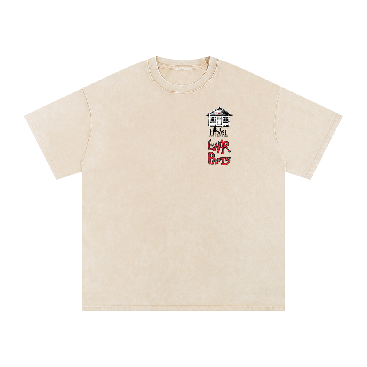 Bug House Productions - Crew T-Shirt