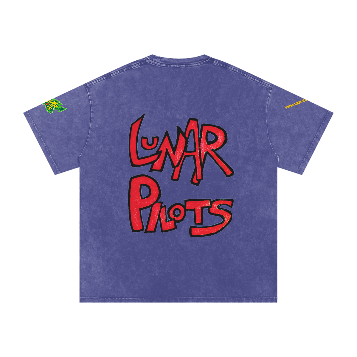 Problem Solvers, Inc. Washed T-Shirt