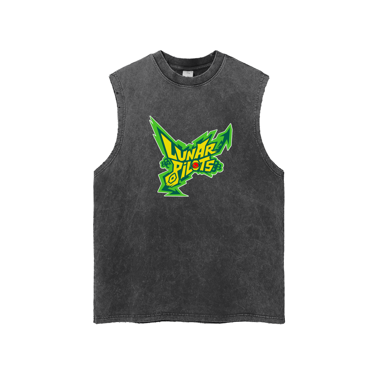 Y2K Washed Tank